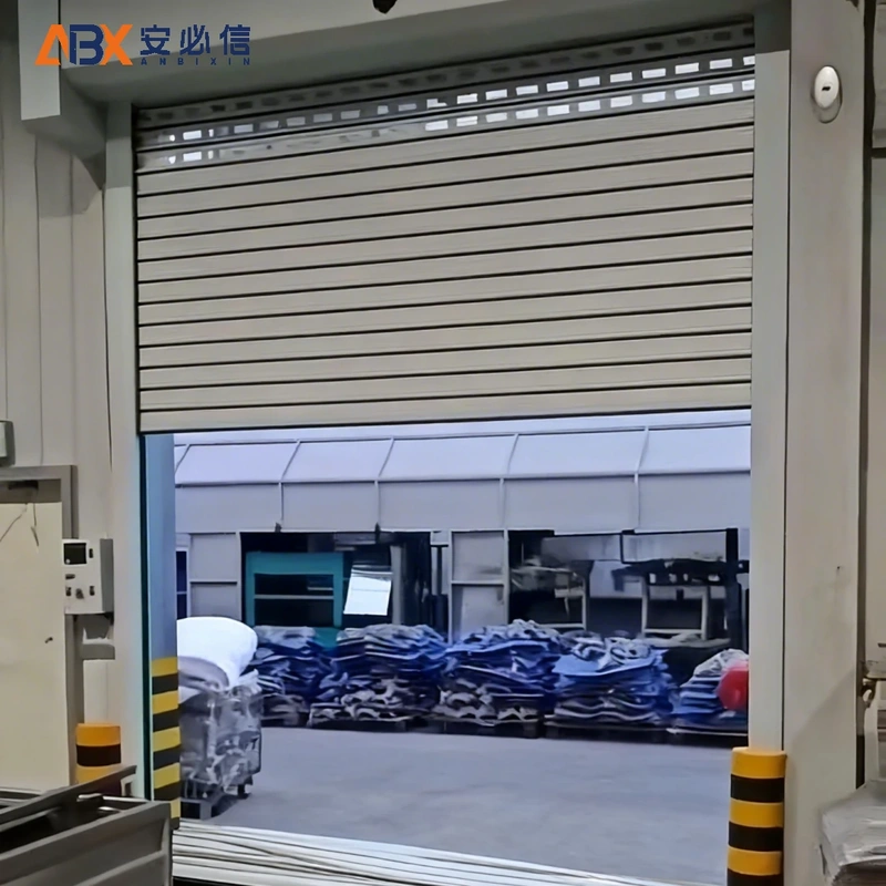 乐山快速卷帘门
